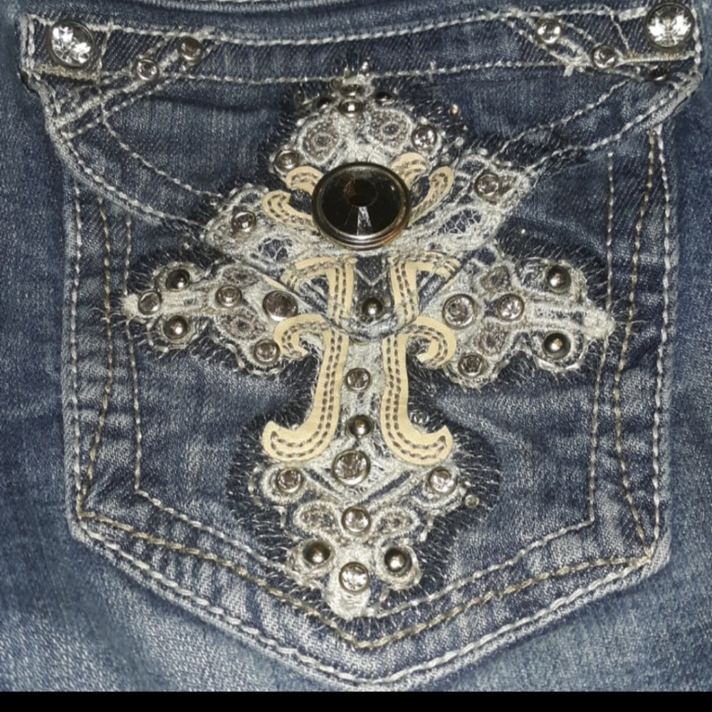 Nice jeans